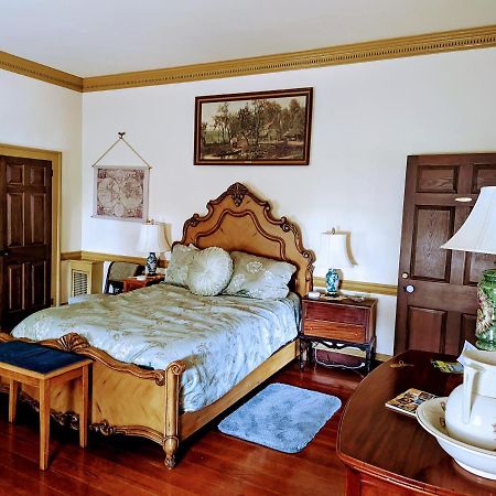 Chanceford Hall Bed & Breakfast Snow Hill Exterior foto