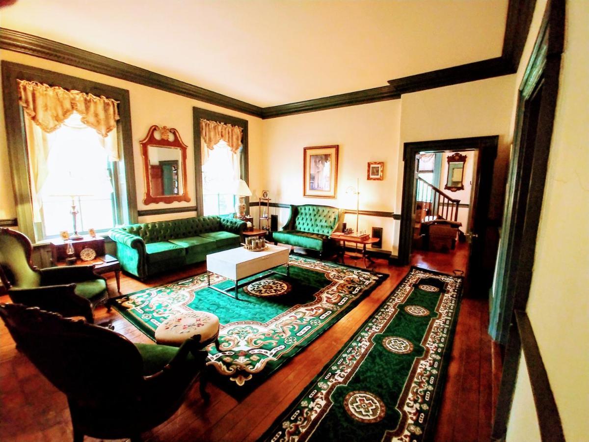 Chanceford Hall Bed & Breakfast Snow Hill Exterior foto