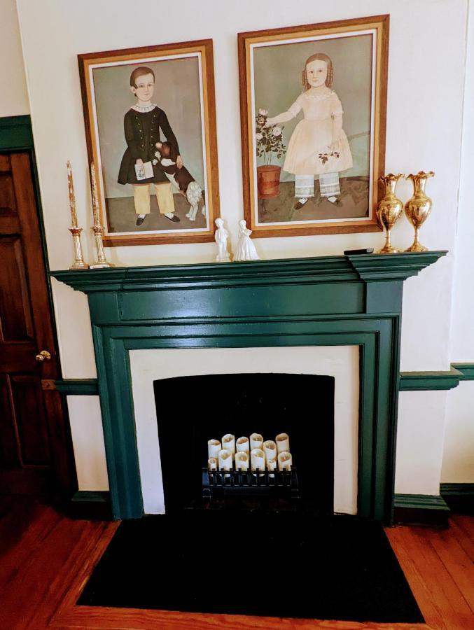 Chanceford Hall Bed & Breakfast Snow Hill Zimmer foto